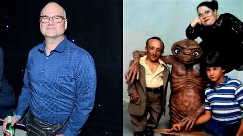 e.t actor no legs|who was et played by.